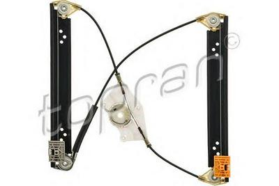 Macara electrică geam dreapta spate VW Touareg (2003-2010) TOPRAN 114194001