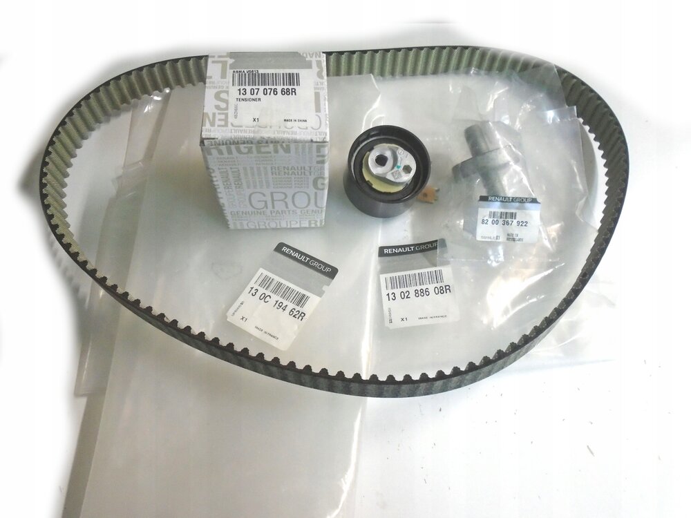 PACHET DISTRIBUTIE 1.5 DCI (KIT+POMPA) RENAULT 119A07049R