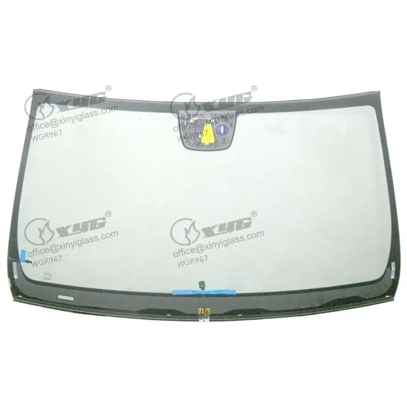 Geam parbriz MERCEDES-BENZ E-CLASS W212 2010-13 (Senzor ploaie/senzor lumină/incălzire completă / cameră / etanșare sus/jos) XYG 5371AGNACHMVW1Z