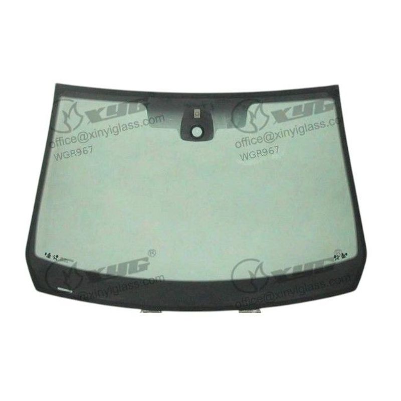 Parbriz Renault Megane II (2002-), cu senzor ploaie/lumină — analog original 8200200262, 8200211262 XYG 8200200262