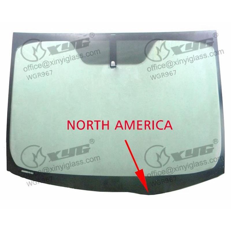 Parbriz Toyota Prius ZVW30 USA (2009-2015) — analog original 5610147905 XYG 5610147905