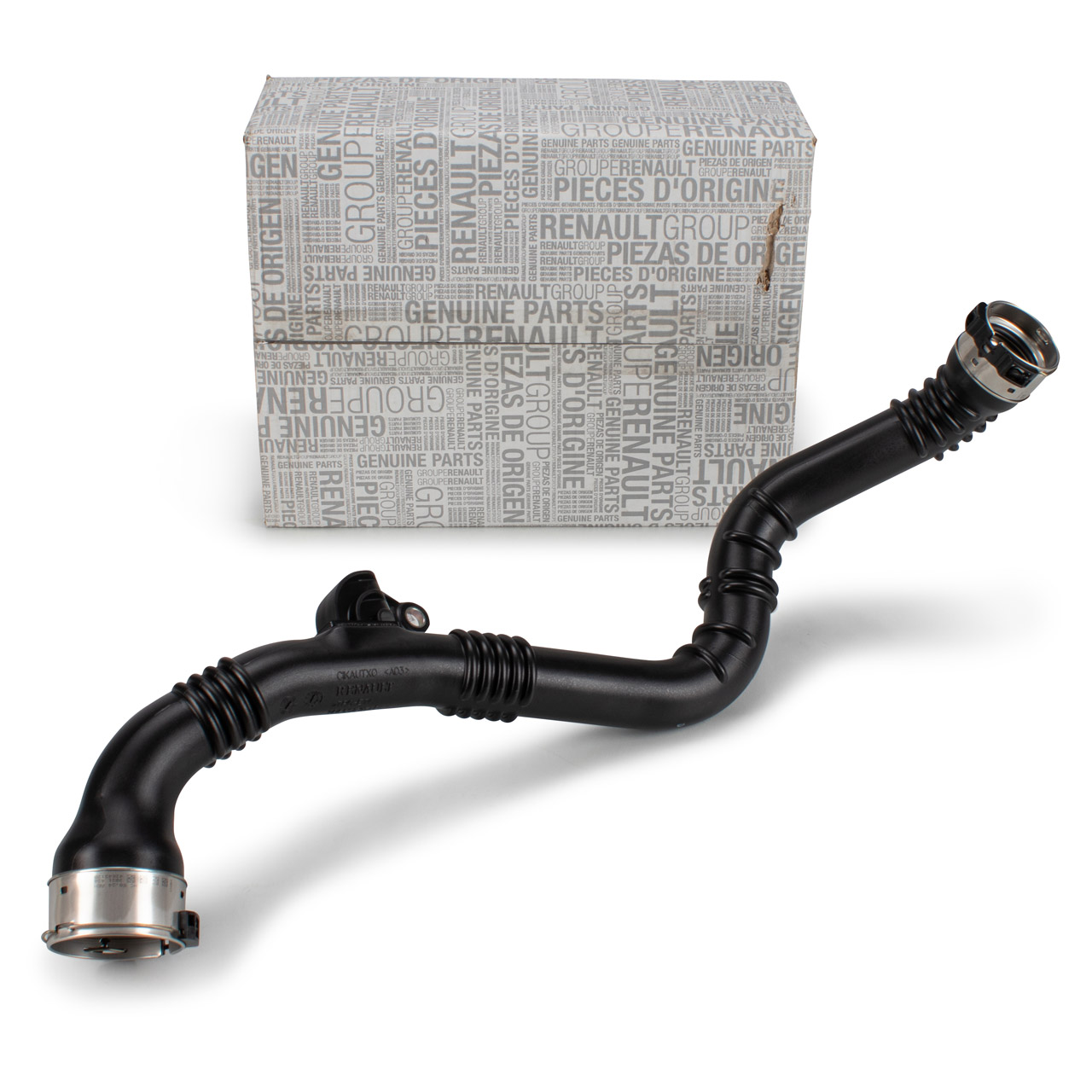 Furtun intercooler NISSAN QASHQAI II; RENAULT GRAND SCENIC IV, KADJAR, MEGANE IV, Renault 144608957R