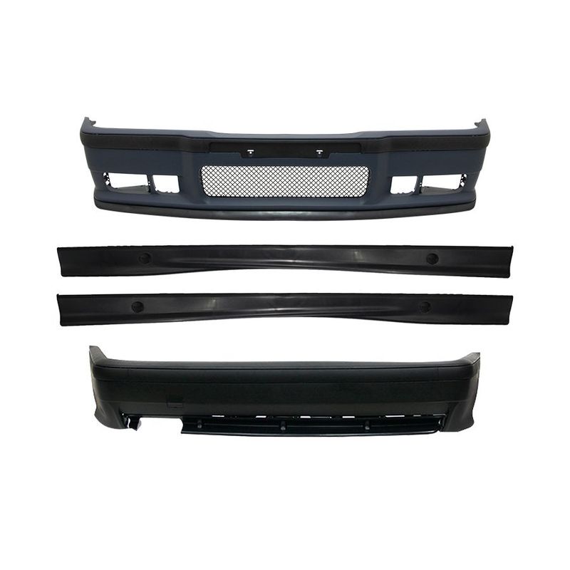 Set bara față + spate (///M3) -M-Tech-, BMW 3 E36 1991-98 WENDERPARTS A0362100
