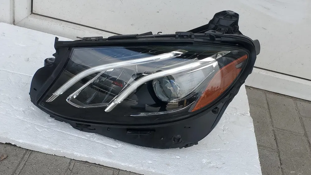 Фара левая Mercedes E-class. 213 кузов. Usa. 2017-2019 р. Full Led.ориг A2139069303KZ