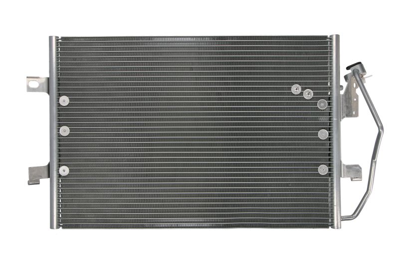 Condensator aer condiționat MERCEDES VANEO (414) 1.6/1.7D/1.9 02.02-07.05 THERMOTEC KTT110481