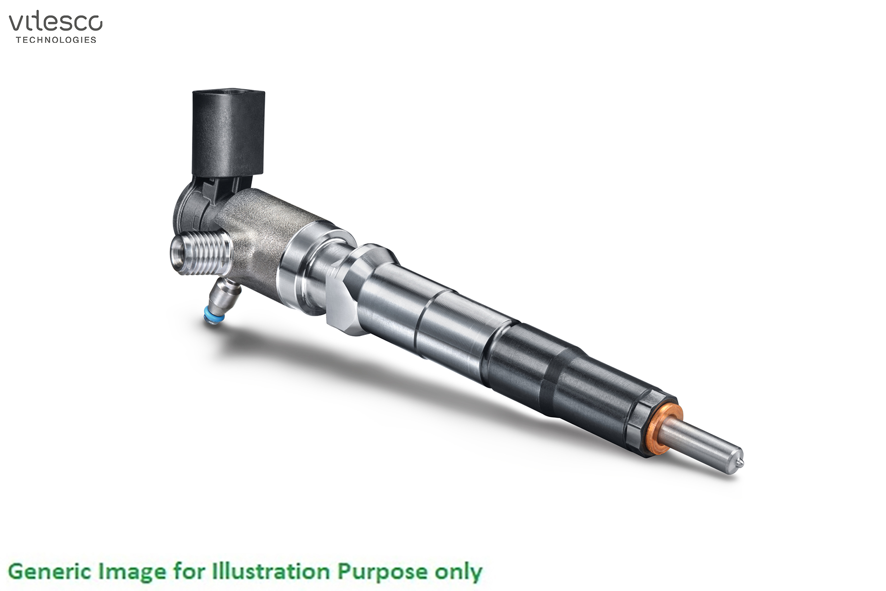 injector piezoelectric CR AUDI A1, A3; SEAT ALTEA, ALTEA XL, IBIZA IV, IBIZA IV SC, IBIZA Vitesco 562000110