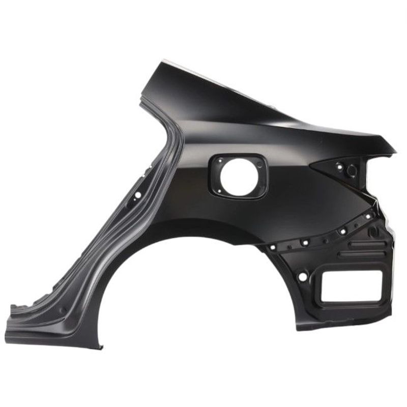 Aripă spate stânga (USA type), Toyota Corolla 2014-2018 · original 6160202440 PHIKA PK-TY-CR14-RF1-US